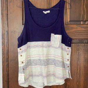 Roxy Medium Tank Top